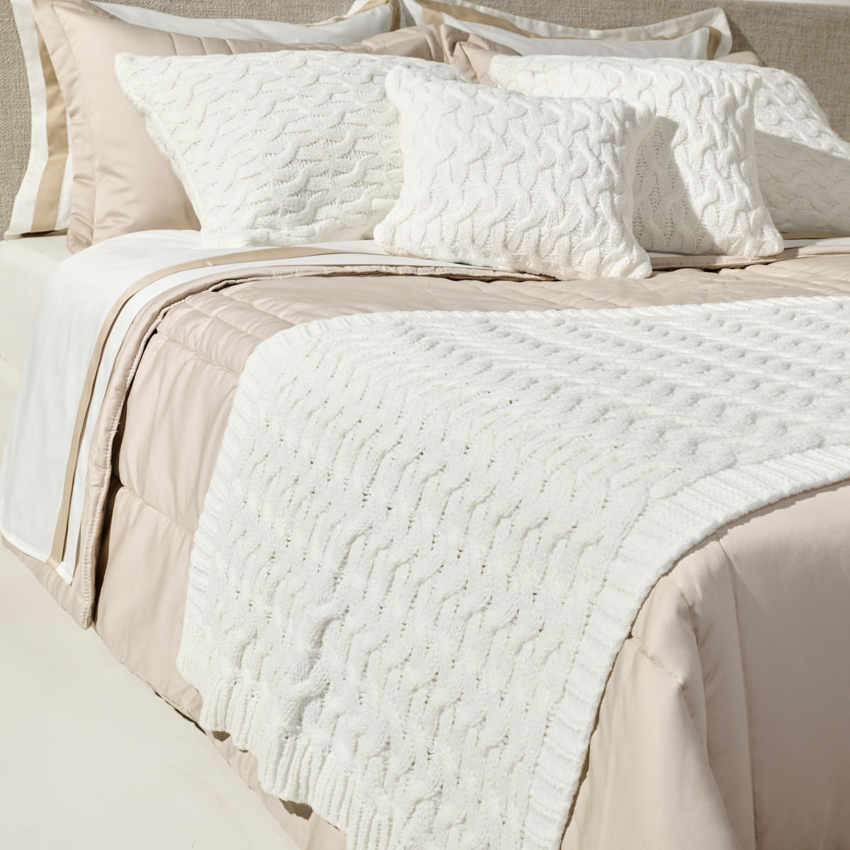 Peseira Euforia Off White 003
